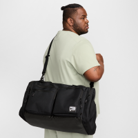 Nike Utility Power 2.0-sportstaske (medium, 51 L) - sort