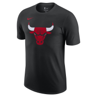 Chicago Bulls Essential Nike NBA-T-shirt til mænd - sort