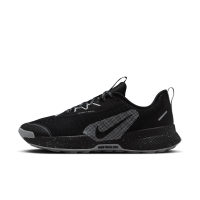 Nike Juniper Trail 3-trailløbesko til mænd - sort