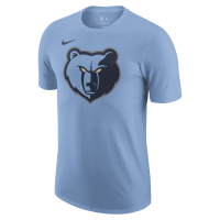 Memphis Grizzlies Essential Nike NBA-T-shirt til mænd - blå