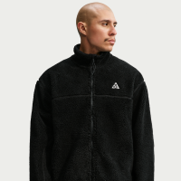 Vindtæt ACG Canwell Glacier Therma-FIT ADV-jakke til mænd - sort