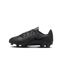 Nike Jr. Phantom GX 2 Club Low Top-fodboldstøvler til flere typer underlag til mindre/større børn - sort