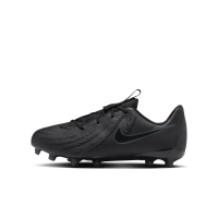 Nike Jr. Phantom GX 2 Academy MG Low-Top-fodboldstøvler til mindre/større børn - sort