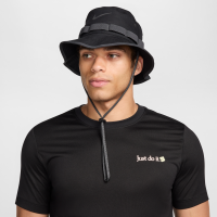 Nike Apex Dri-FIT-bøllehat - sort