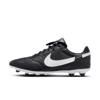 Nike Premier 3 FG Low Top-fodboldstøvler - sort