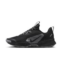 Nike Juniper Trail 3-trailløbesko til kvinder - sort