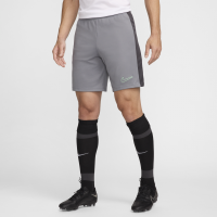 Nike Academy Dri-FIT-fodboldshorts til mænd - grå