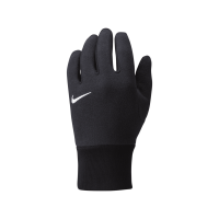 Nike Phoenix Fleece-letvægtshandsker til kvinder - sort