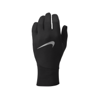Nike Pacer Therma-FIT-letvægtsløbehandsker til kvinder - sort