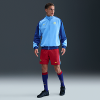 FC Barcelona 2025/26 Stadium Fourth Nike Dri-FIT Replica-fodboldshorts til mænd - rød