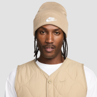 Nike Peak Futura-beanie - brun