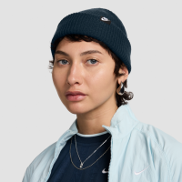 Nike Terra Futura365-beanie med lav kant - blå