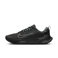 Vandtæt Nike Juniper Trail 2 GORE-TEX-trailløbesko til mænd - sort