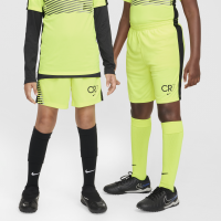 CR7 Academy Dri-FIT-fodboldshorts til større børn - gul
