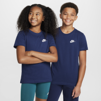 Nike -T-shirt til større børn - blå