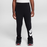 Nike-leggings til småbørn - sort