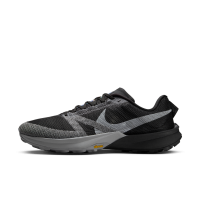 Nike Kiger 10 trail-løbesko - sort