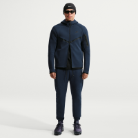 Nike Tech-joggers i fleece til mænd - blå
