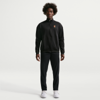NikeCourt Heritage-tennisbukser til mænd - sort