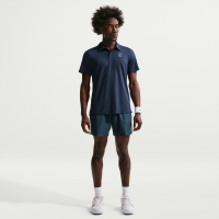 NikeCourt Advantage Dri-FIT-tennisshorts (15 cm) til mænd - blå