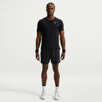 NikeCourt Advantage Dri-FIT-tennisshorts (15 cm) til mænd - sort