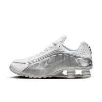 Nike Shox R4-sko til mænd - hvid