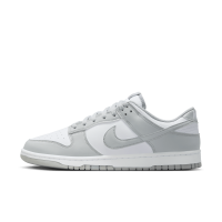 Nike Dunk Low Retro-sko til mænd - hvid