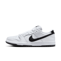Nike SB Dunk Low Pro-skatersko - hvid
