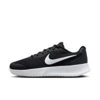 Nike Vapor Lite 3-tennissko til hardcourt til kvinder - sort