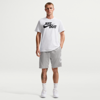 Nike Club Alumni-shorts i french terry til mænd - grå