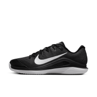 Nike Vapor 12-tennissko til grusbane til mænd - sort