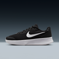 Nke Vapor Lite 3-tennissko til grusbane til mænd - sort