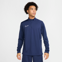 Nike Academy Dri-FIT-fodboldtræningstrøje til mænd - blå