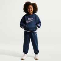 Nike Juxta-Girl Boxy-T-shirt til mindre børn - blå