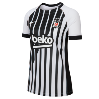 Beşiktaş J.K. 2026/27 Away Nike Dri-FIT Replica-fodboldtrøje til kvinder - hvid