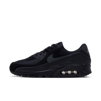 Nike Air Max 90-sko til mænd - sort