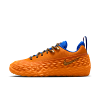 Nike S.T. Charge "Detroit Tough"-basketballsko - Orange