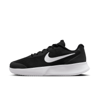 Nke Vapor Lite 3-tennissko til grusbane til kvinder - sort
