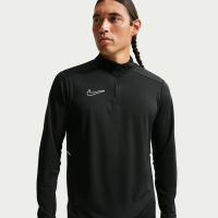 Nike Academy Dri-FIT-fodboldtræningstrøje til mænd - sort
