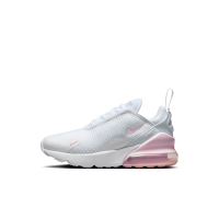 Nike Air Max 270-sko til mindre børn - hvid