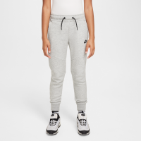Nike Tech Fleece-joggers til større børn - grå