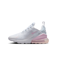 Nike Air Max 270-sko til større børn - hvid