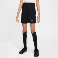 Nike Academy Dri-FIT-fodboldshorts til større børn (18 cm) - sort