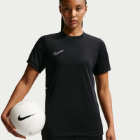 Nike Academy Dri-FIT fodboldtrøje til kvinder - sort