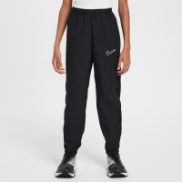Nike Academy Dri-FIT-fodboldtræningsbukser til større børn - sort