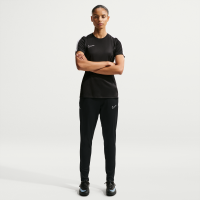 Nike Academy-fodboldbukser Dri-FIT-fodboldbukser til kvinder - sort