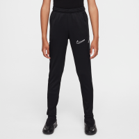 Nike Academy Dri-FIT-fodboldbukser til større børn - sort