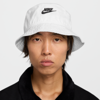 Nike Apex Futura Washed-bøllehat - hvid