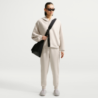 Nike 24.7 ImpossiblySoft Dri-FIT-joggers med mellemhøj talje til kvinder - brun