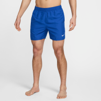Nike Swim Breaker Essential-volleyshorts (13 cm) med indershorts til mænd - blå